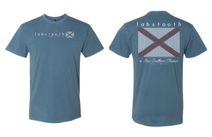 Blue Alabama Flag T-shirt