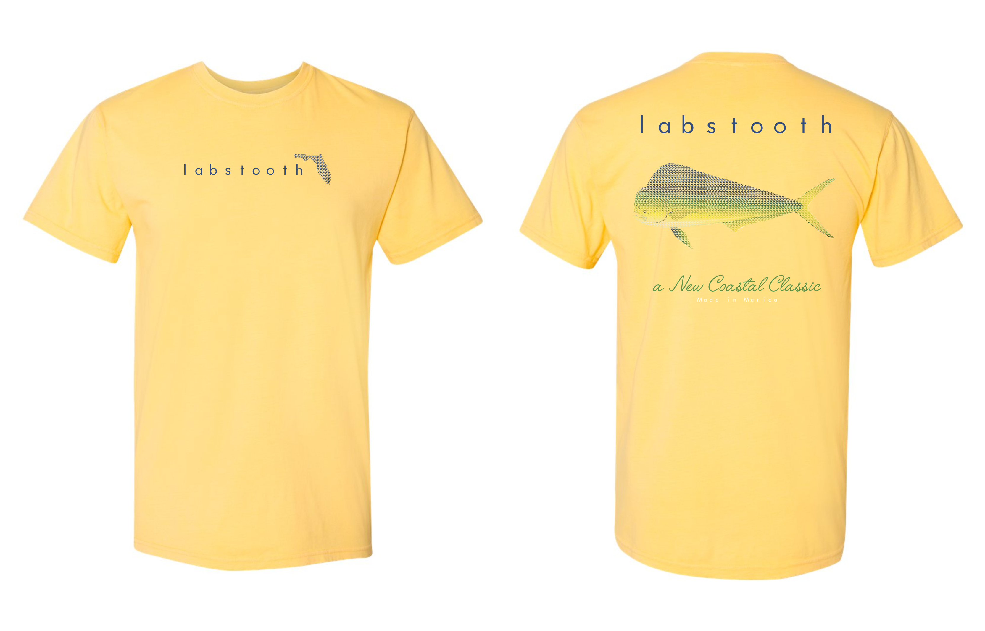 Labstooth Dolphin T-shirt